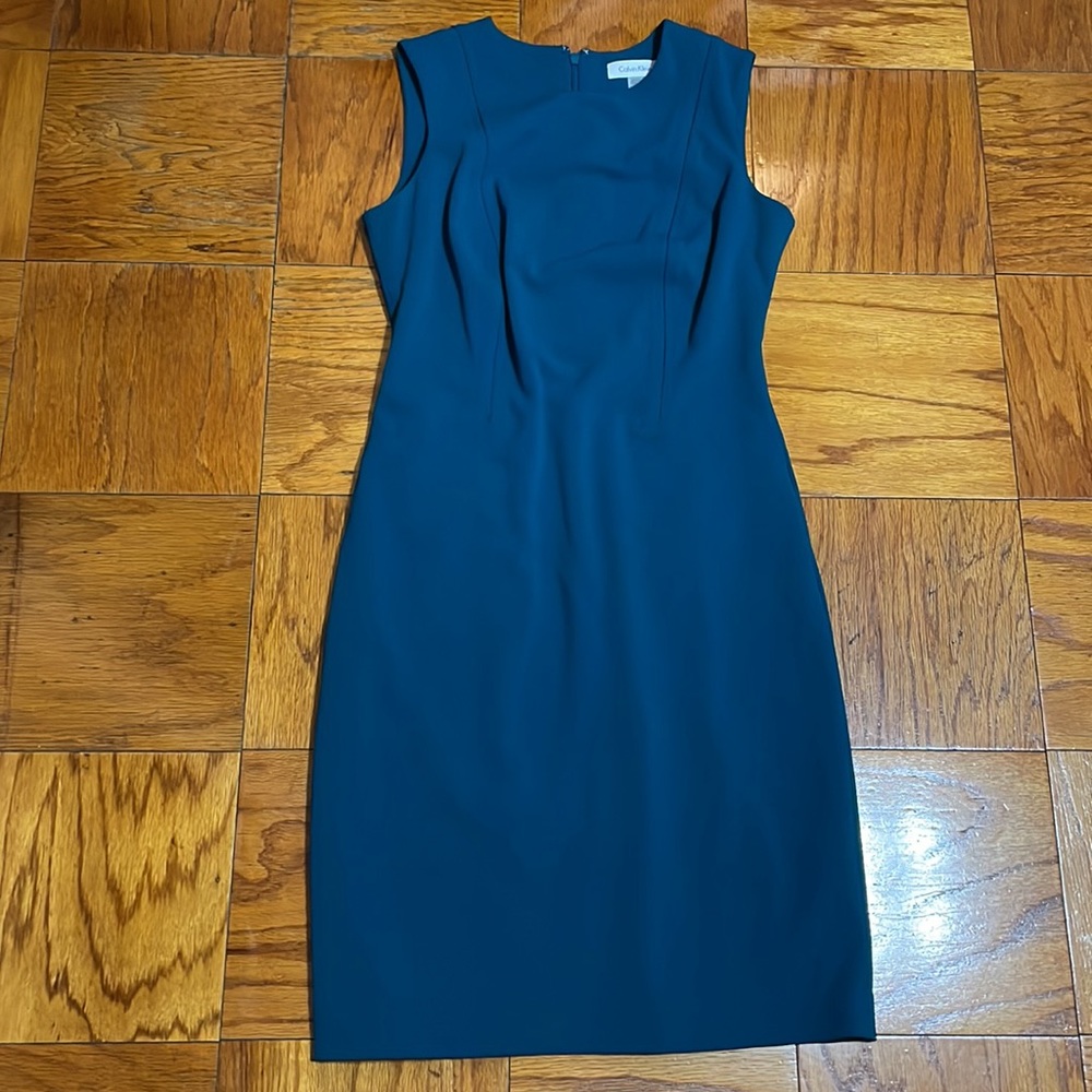 💖 Super cute 💖 Adorable 💖 Calvin Klein 💖 Sophisticated 💖 Dress 💖 EUC 💖